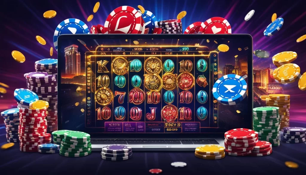 Hình ảnh thể hiện sứ mệnh và tầm nhìn của Kubet79 Win với sự đổi mới và công nghệ